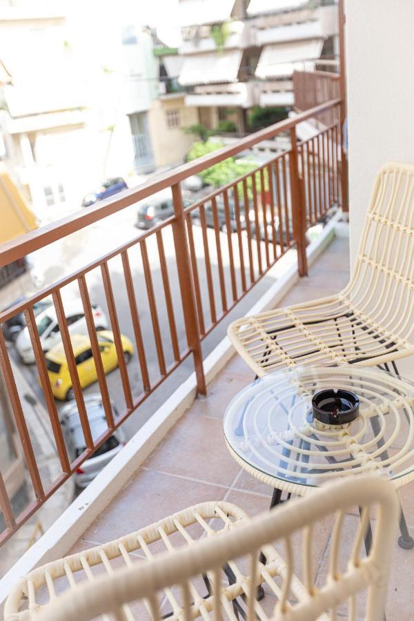 Aegean Pearl Apartment Piraeus Bagian luar foto